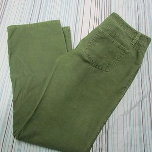 Loft Cordaroy Bootcut Pants